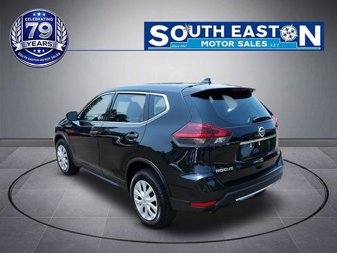 Used 2019 Nissan Rogue S AWD/4WD image 5