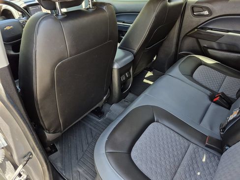 Certified 2022 Chevrolet Colorado Z71 RWD image 21