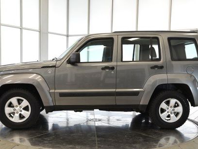 Used 2012 Jeep Liberty Sport