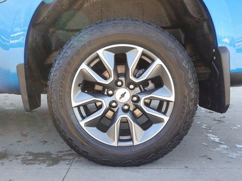 Certified 2022 Chevrolet Silverado 1500 RST w/ RST All Star Premium Package image 44