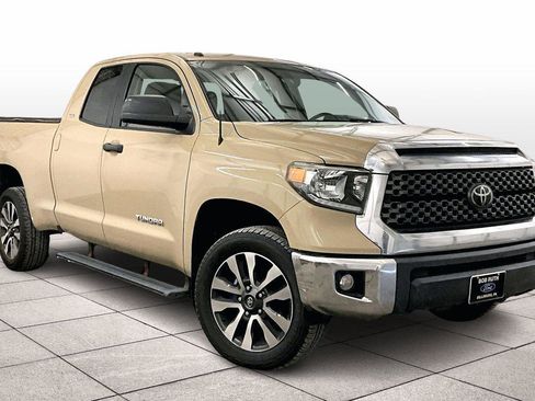 Used 2019 Toyota Tundra SR5 image 2