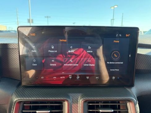 Used 2024 Ford Mustang EcoBoost w/ Wheel & Stripe Package image 15