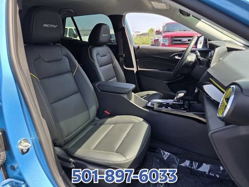 Used 2025 Chevrolet Trax ACTIV w/ Driver Confidence Package FWD image 15
