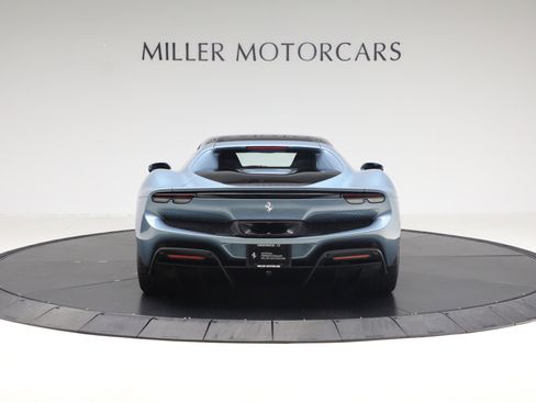 Certified 2024 Ferrari 296 GTB image 7