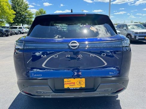 Used 2025 Nissan Murano SL AWD/4WD image 4
