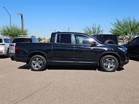 Used 2021 Honda Ridgeline RTL image 3
