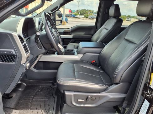Used 2022 Ford F350 Lariat w/ Lariat Ultimate Package AWD/4WD image 26