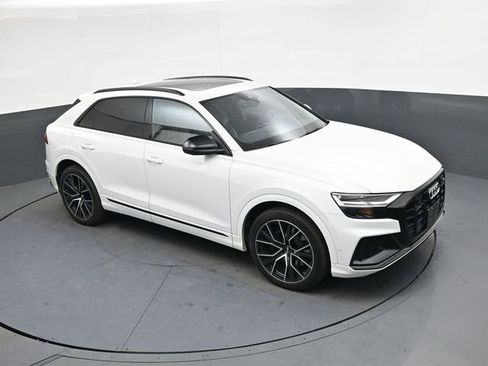 Used 2020 Audi SQ8 Premium Plus w/ Driver Assistance Package image 20
