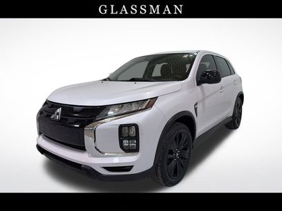 Used 2022 Mitsubishi Outlander Sport LE