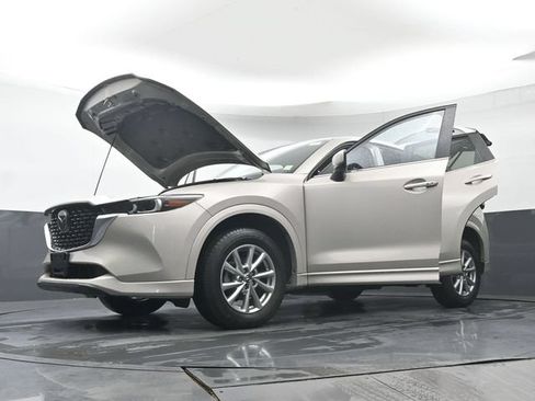Certified 2024 MAZDA CX-5 AWD 2.5 S w/ Select Package image 43