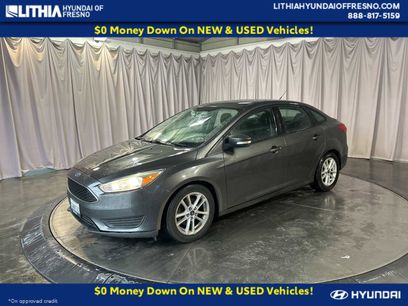 Used 2015 Ford Focus SE