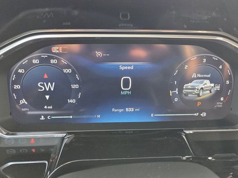 New 2026 Chevrolet Silverado 1500 RST w/ Convenience Package II image 17