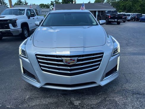 Used 2019 Cadillac CTS Luxury AWD/4WD image 3