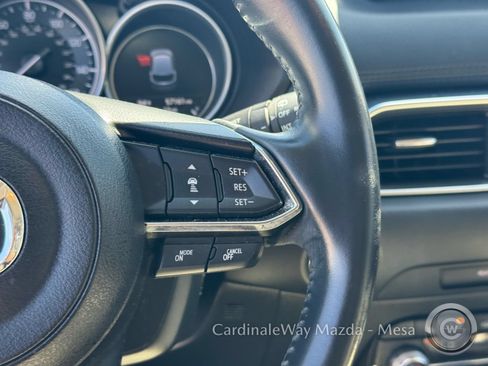 Used 2019 MAZDA CX-5 Touring FWD image 21