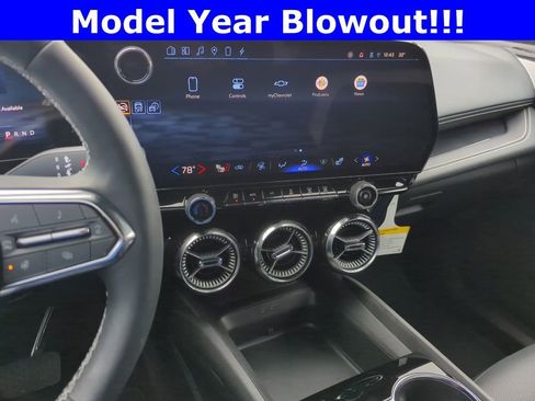 New 2024 Chevrolet Blazer EV LT AWD/4WD image 24