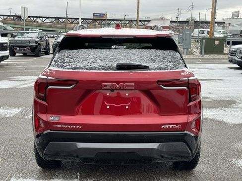New 2026 GMC Terrain AT4 w/ Convenience Package III image 4