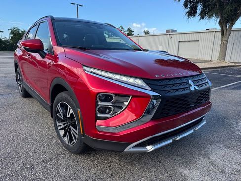 New 2025 Mitsubishi Eclipse Cross SE image 10