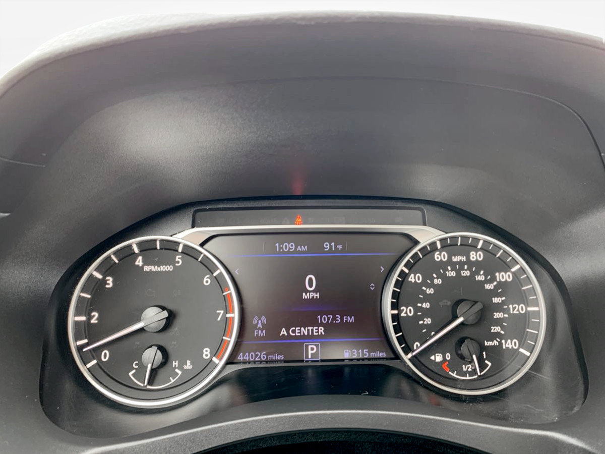 Used 2025 Nissan Altima 2.5 SV FWD image 24