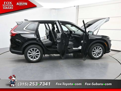 Used 2025 Honda CR-V EX-L image 35