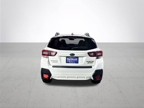 Used 2021 Subaru Crosstrek 2.5i Sport w/ Popular Package #3 AWD/4WD image 7