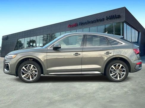 Used 2023 Audi Q5 2.0T Premium Plus w/ Premium Plus Package image 2