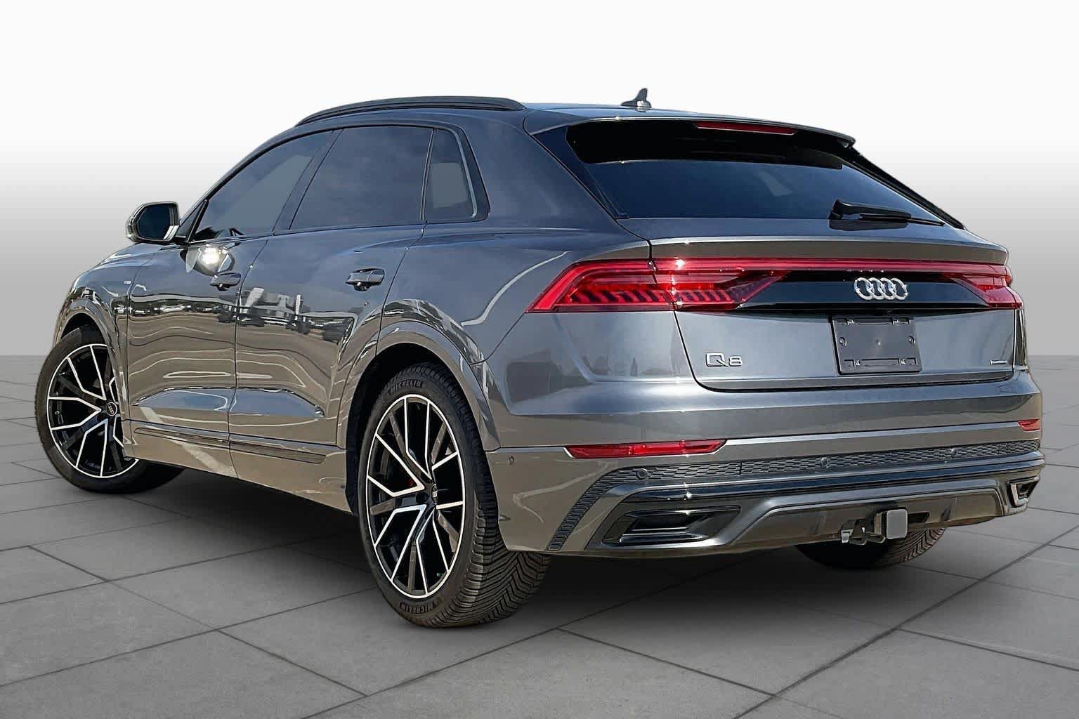 Used 2023 Audi Q8 Prestige AWD/4WD image 13