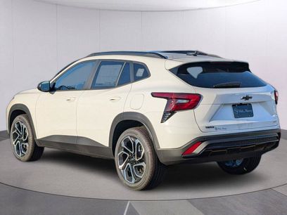 New 2026 Chevrolet Trax RS w/ Driver Confidence Package