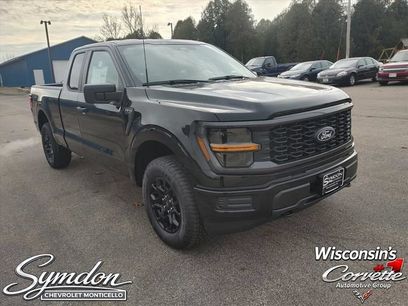 New 2025 Ford F150 STX