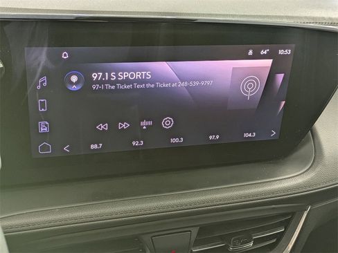 Used 2024 Buick Encore GX Sport Touring image 23