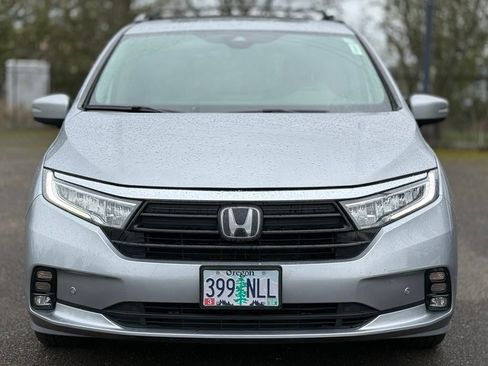 Used 2022 Honda Odyssey Elite image 8