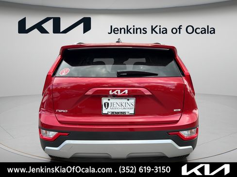New 2026 Kia Niro LX FWD image 4