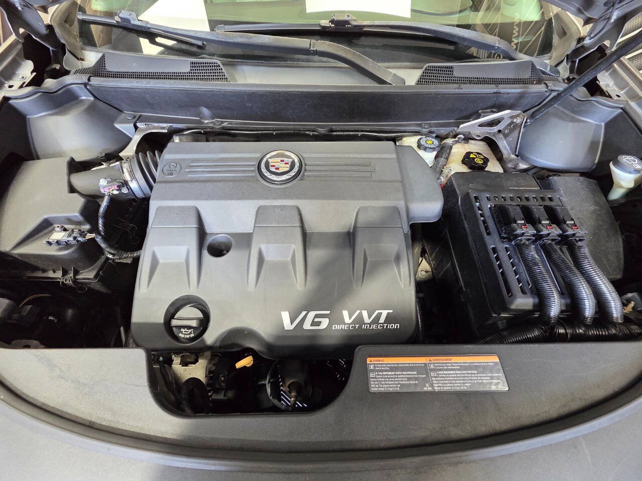 Used 2011 Cadillac SRX Premium FWD image 33