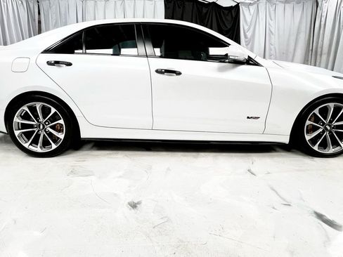 Used 2016 Cadillac ATS V w/ Carbon Fiber Package image 6