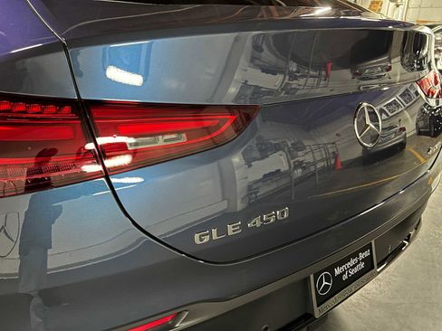 New 2026 Mercedes-Benz GLE 450 4MATIC Coupe image 14