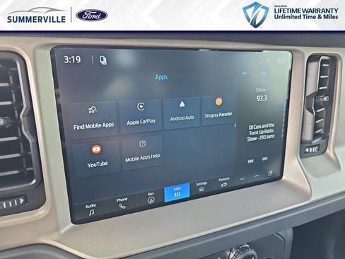 New 2026 Ford Bronco Outer Banks w/ Sasquatch Package AWD/4WD image 25
