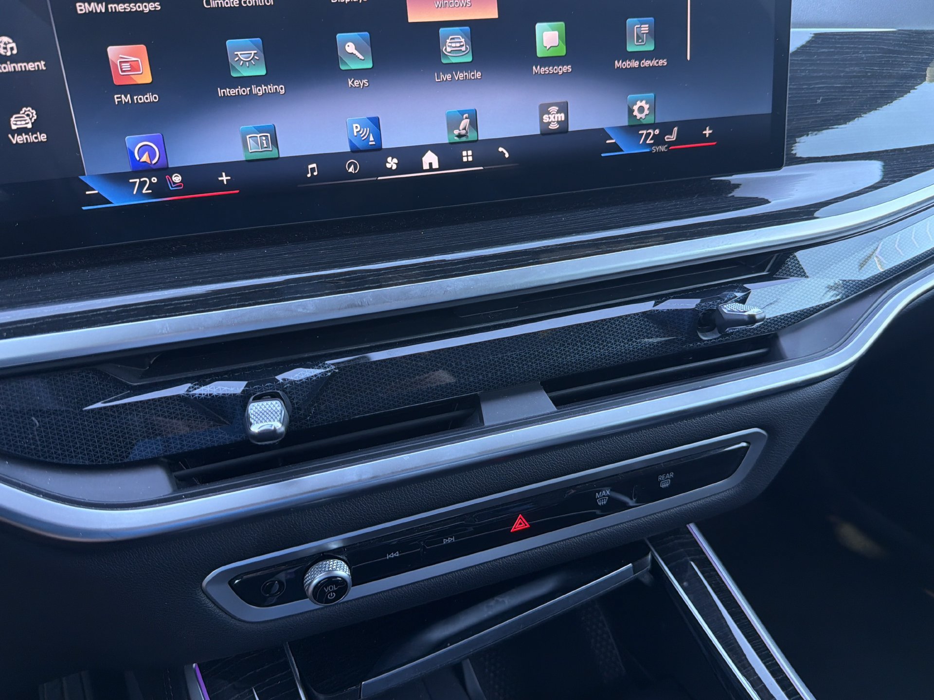 Certified 2025 BMW X5 xDrive40i AWD/4WD image 35