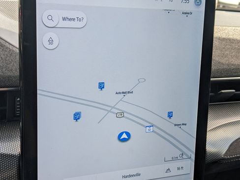 Used 2023 Ford Mustang Mach-E GT w/ GT Performance Edition image 25