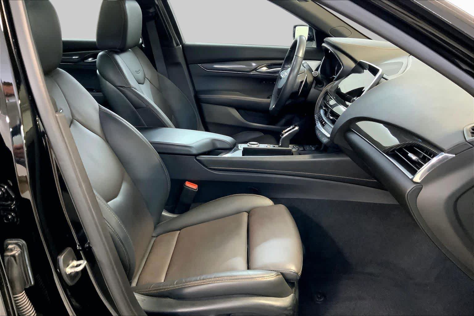 Used 2023 Cadillac CT5 Sport AWD/4WD image 8