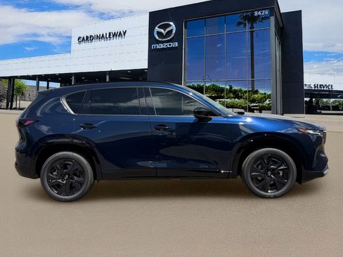 New 2026 MAZDA CX-5 2.5 S w/ Premium Plus Package AWD/4WD image 8