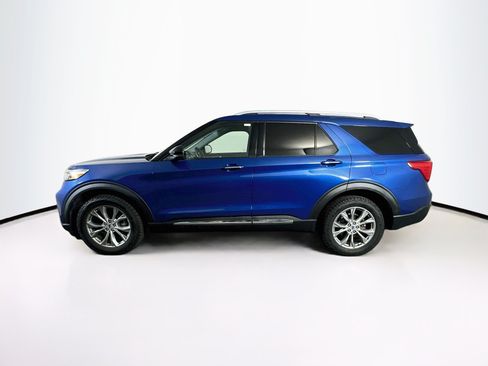 Used 2022 Ford Explorer Limited w/ Equipment Group 301A AWD/4WD image 4
