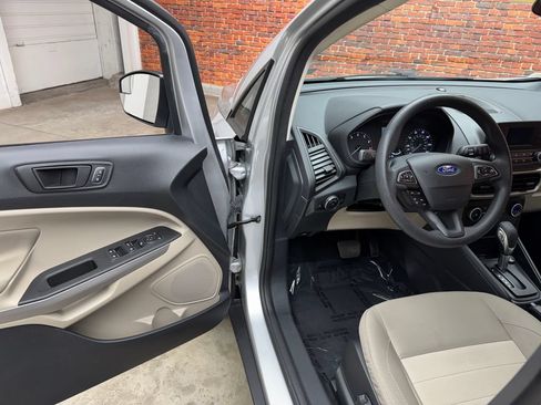 Certified 2021 Ford EcoSport S AWD/4WD image 7