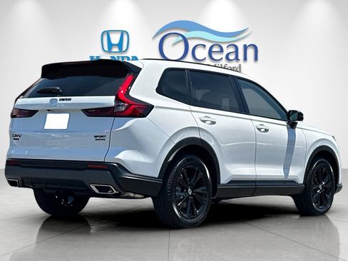 New 2026 Honda CR-V Sport Touring image 5