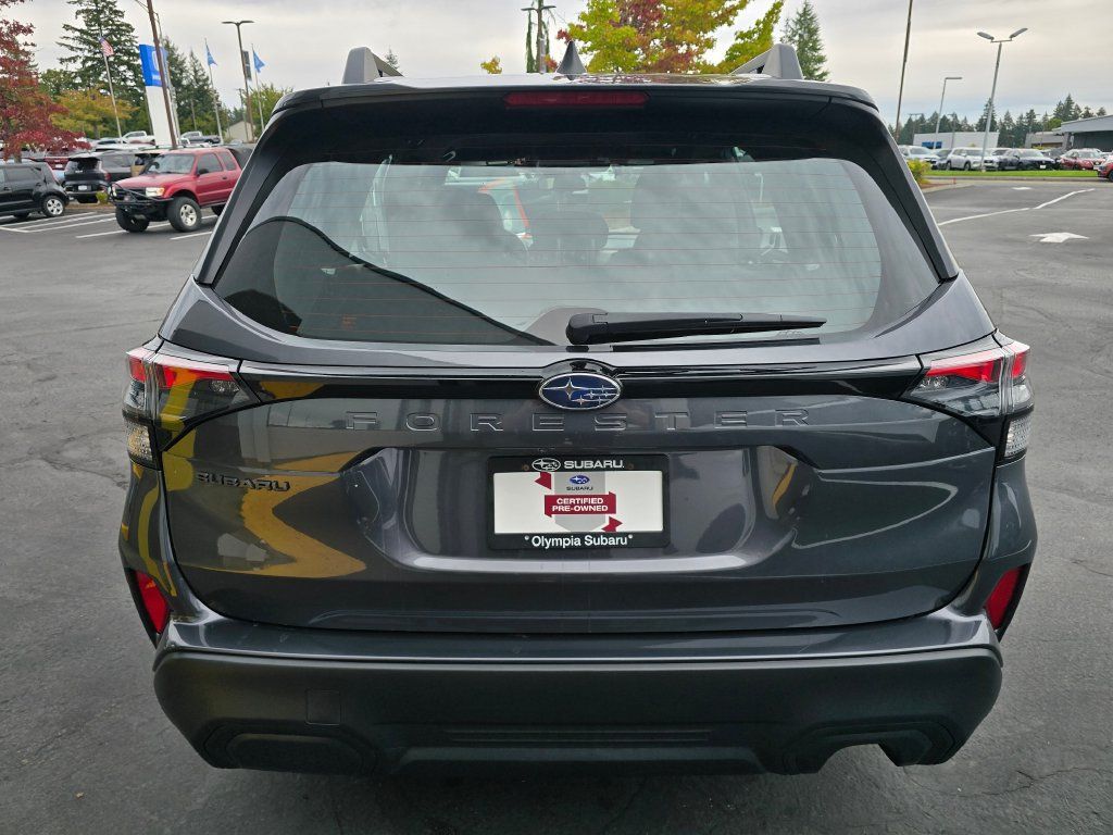 Certified 2026 Subaru Forester AWD/4WD image 5