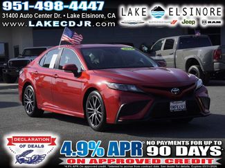 Used 2024 Toyota Camry SE FWD 360° Tour