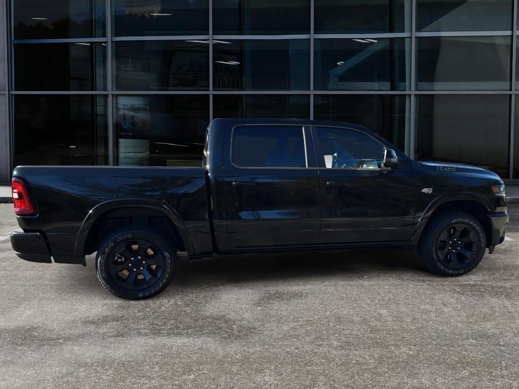 New 2026 RAM 1500 Big Horn AWD/4WD image 8