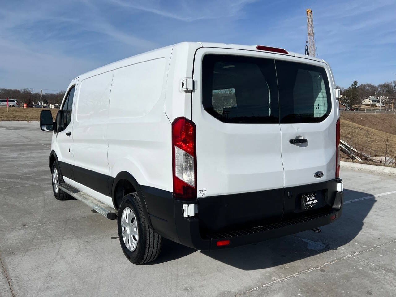 Used 2021 Ford Transit 250 Low Roof w/ Exterior Upgrade Package RWD image 5