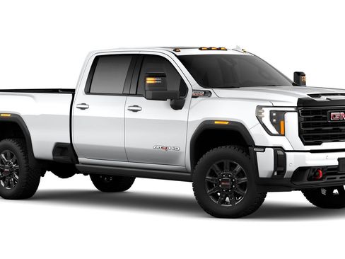 New 2026 GMC Sierra 3500 AT4 w/ AT4 Premium Plus Package AWD/4WD image 24