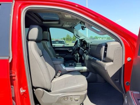 Certified 2024 Chevrolet Silverado 2500 LTZ w/ LTZ Plus Package AWD/4WD image 11