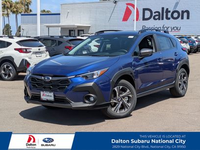 New 2026 Subaru Crosstrek 2.5i Premium