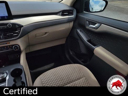 Certified 2020 Ford Escape SE FWD image 20